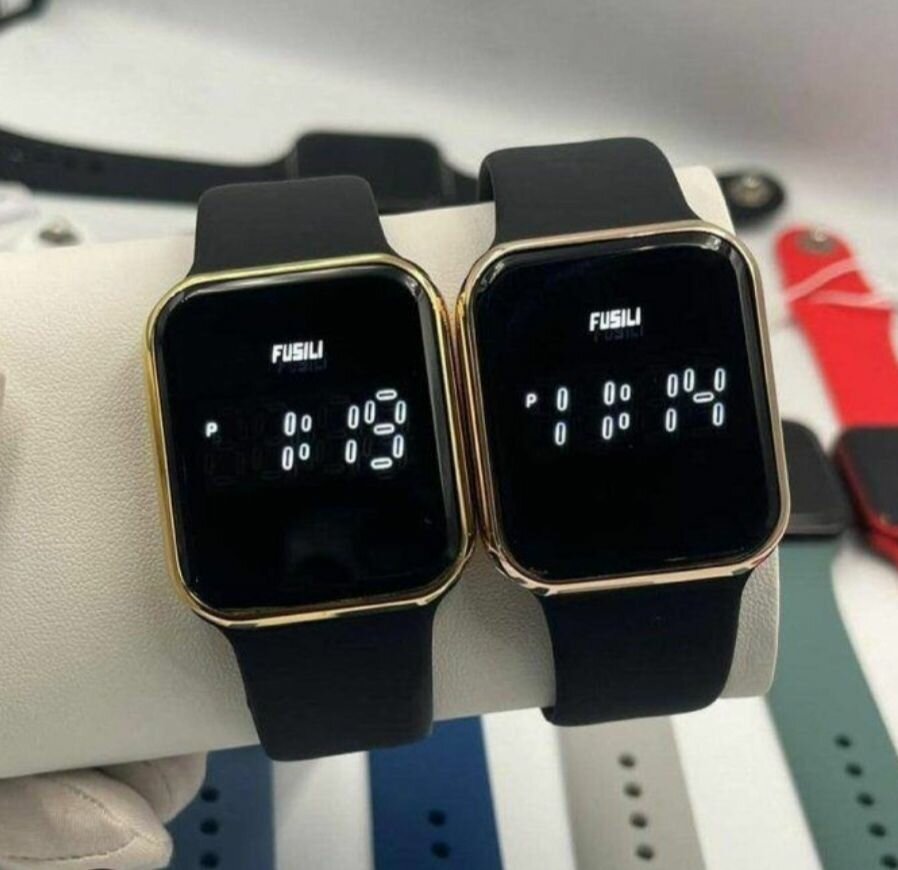 Montre Fusili Touch Watch