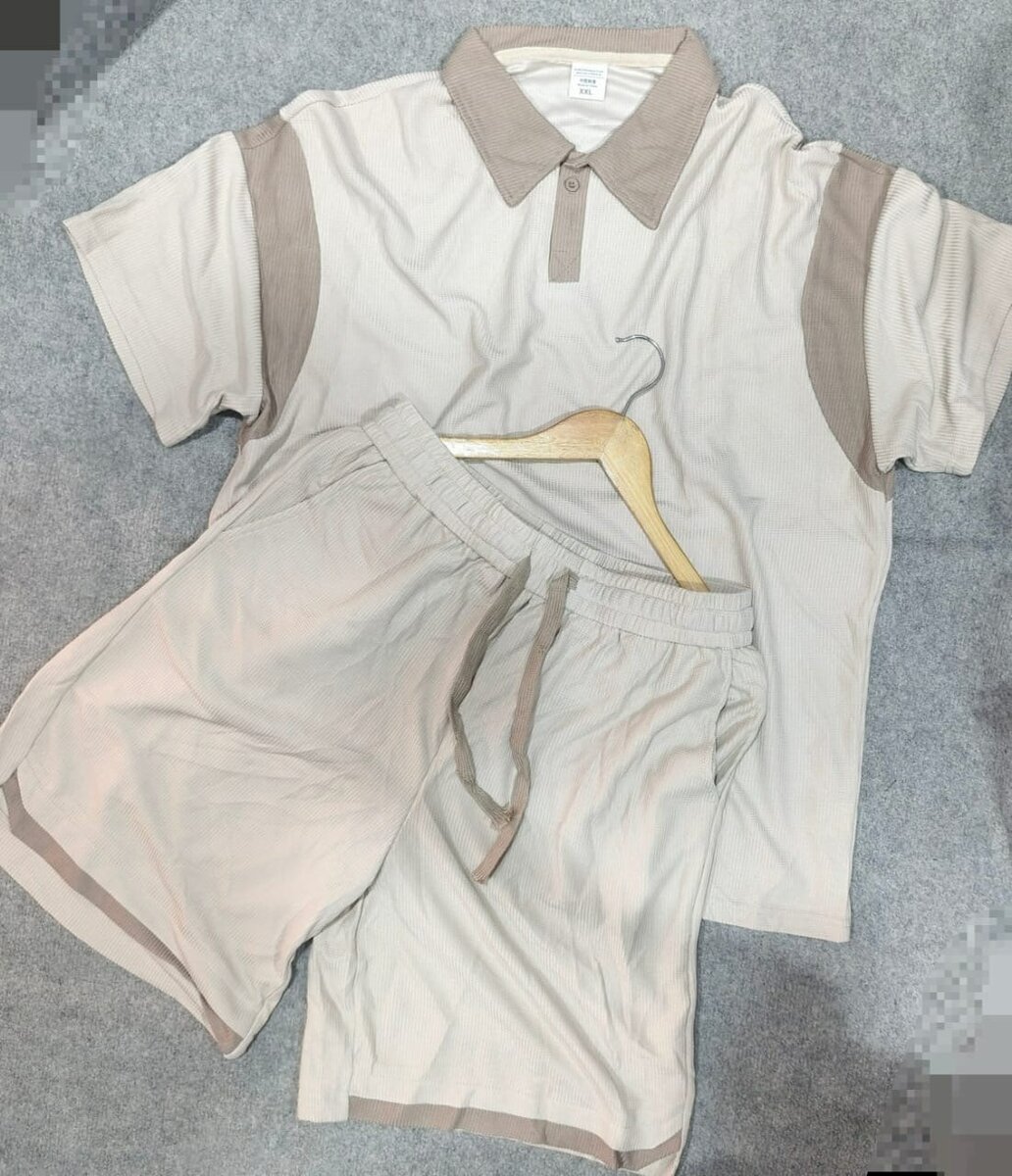 Ensemble sportif décontracté homme