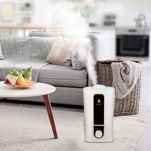 Air Humidifier 4Ltrs with fragrance oil