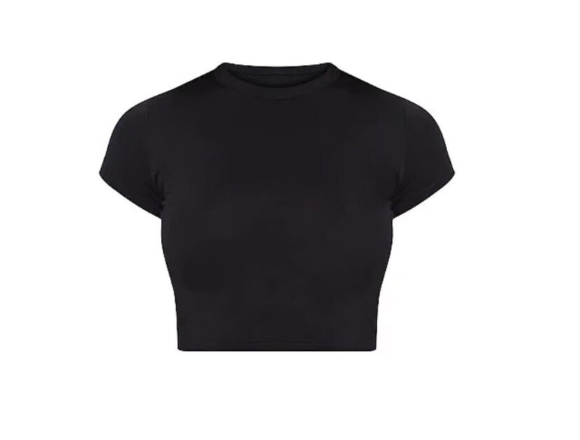 Basic crop top
