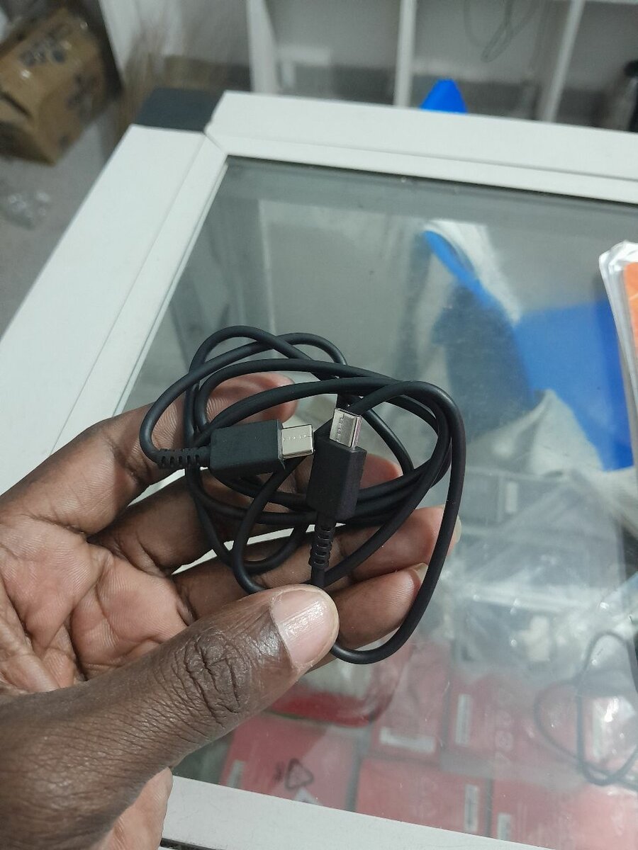 Chargeur USB-C rapide