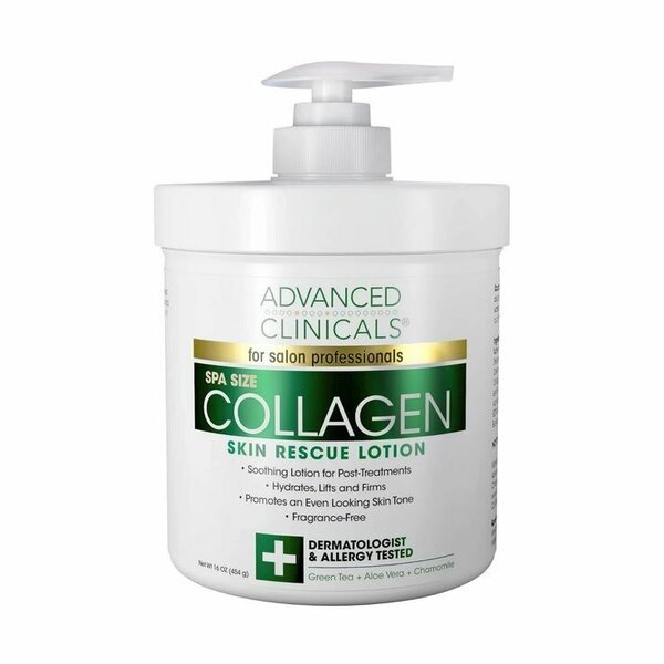 Advanced Clinicals - Collagen