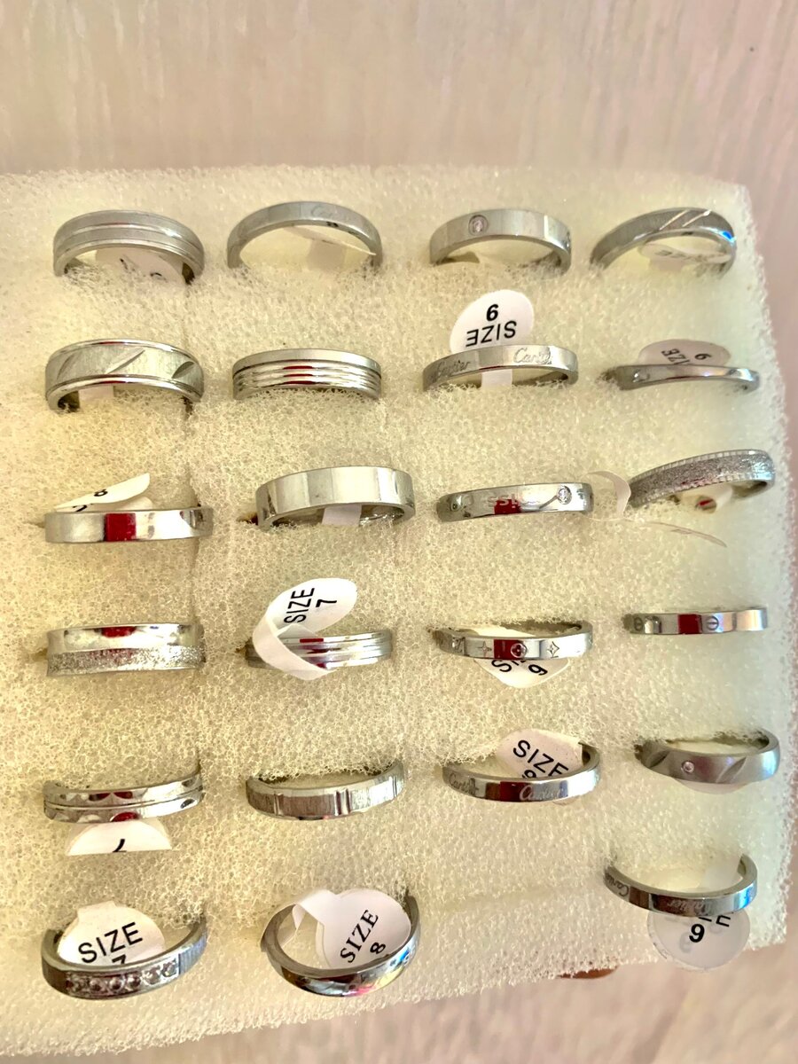 Rings for Men