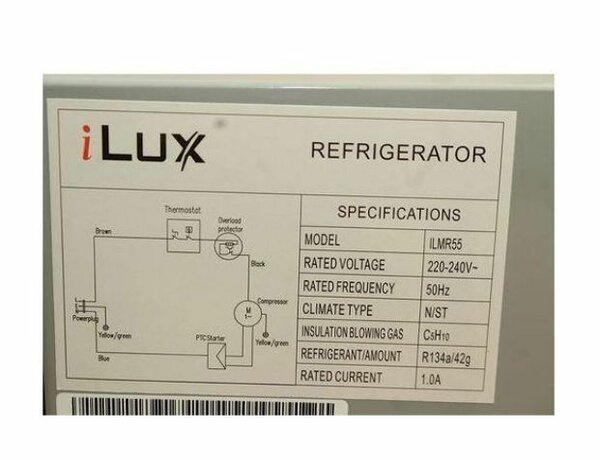 Mini Réfrigérateur iLUX Compact