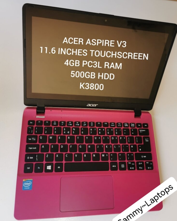 ACER ASPIRE V3 