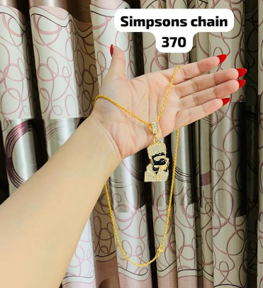 Simpsons chain 