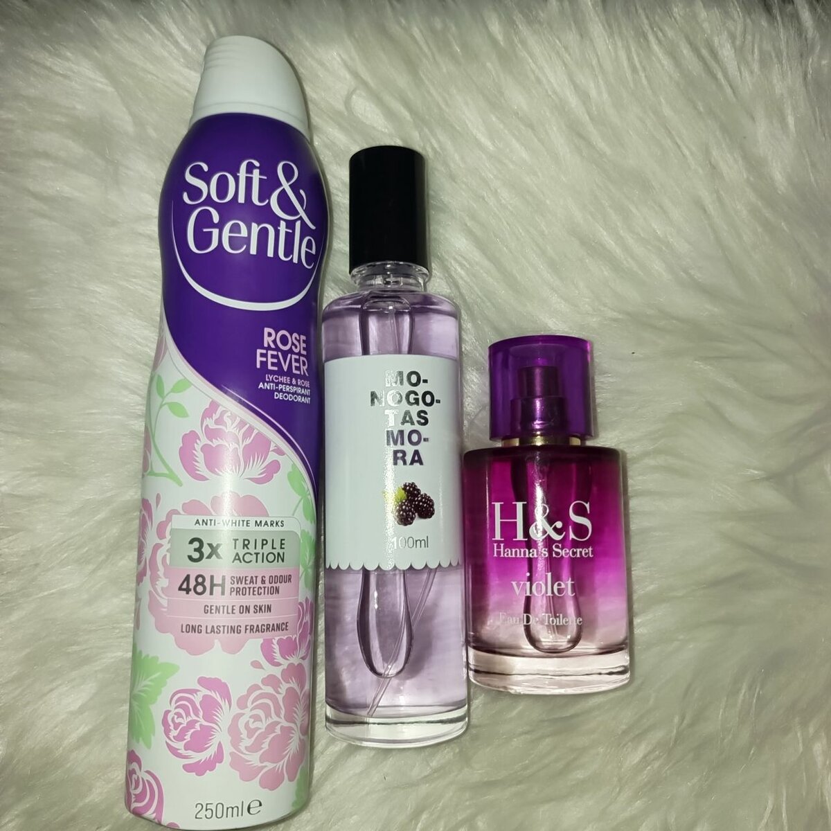 Perfume combo for Ladies