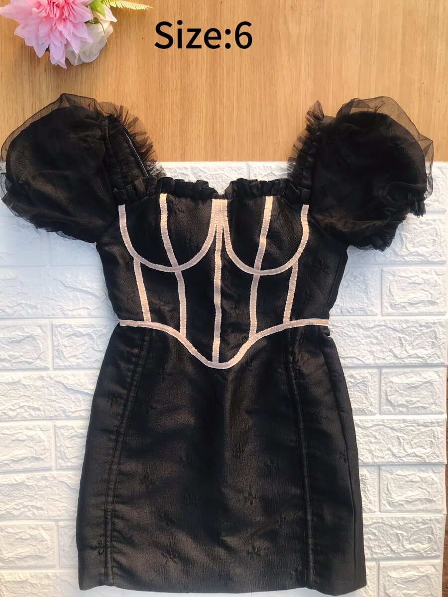 Pretty thrift dresses