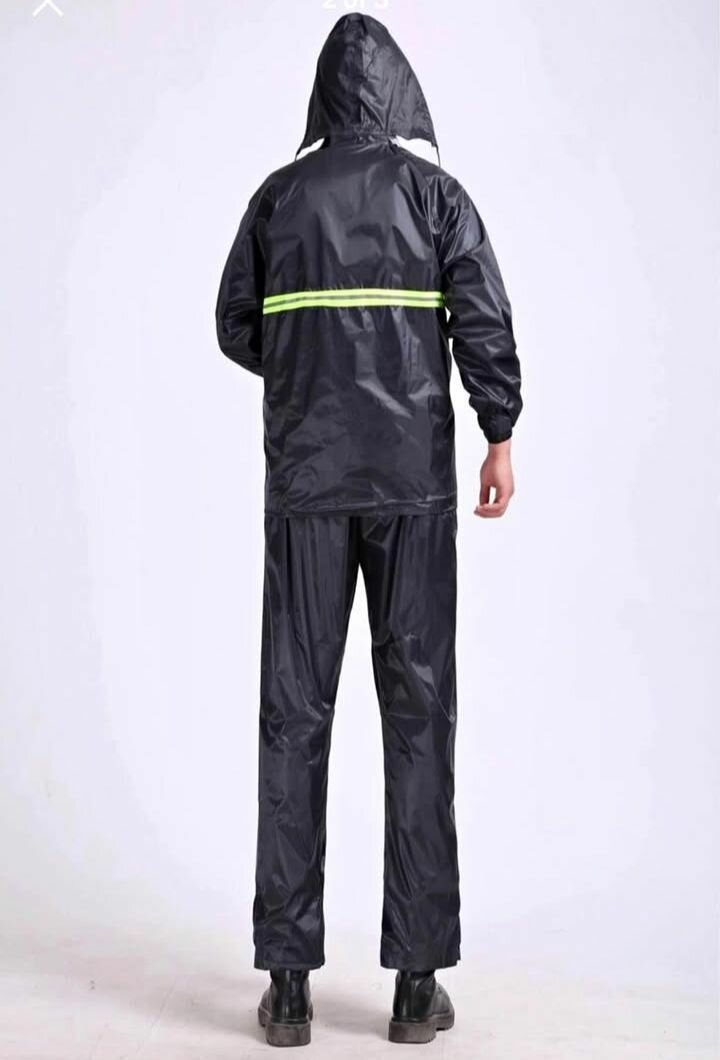 Rain suits