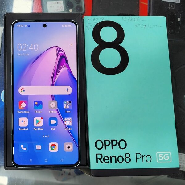 Oppo Reno 8 pro