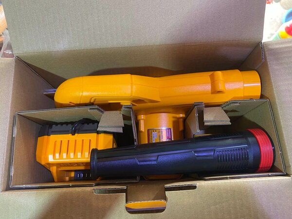 Souffleur sans fil INGCO 20V