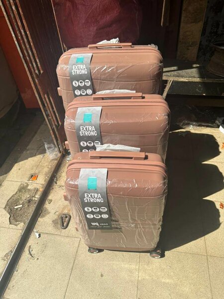Extra Strong Luggage Set
