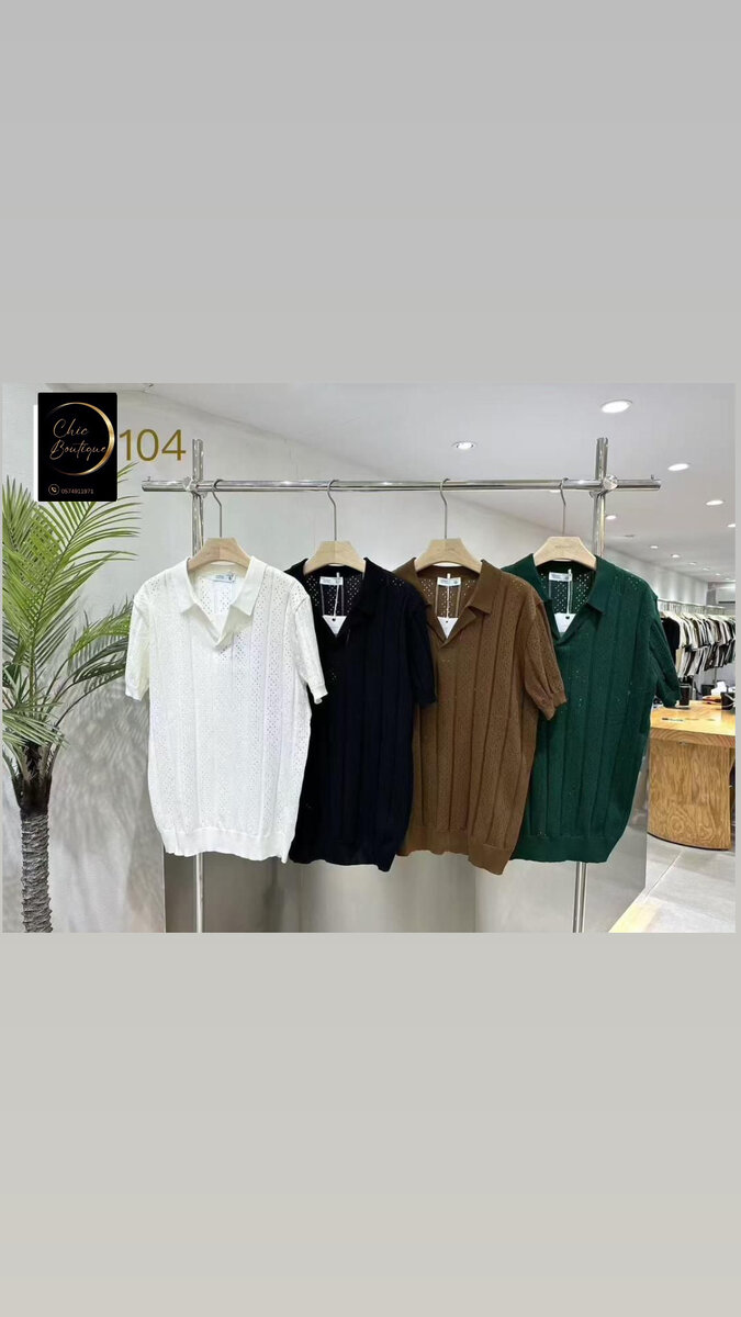 Chemise en lin pour homme