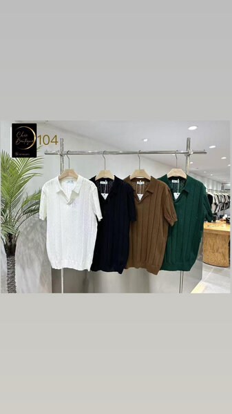 Chemise en lin pour homme