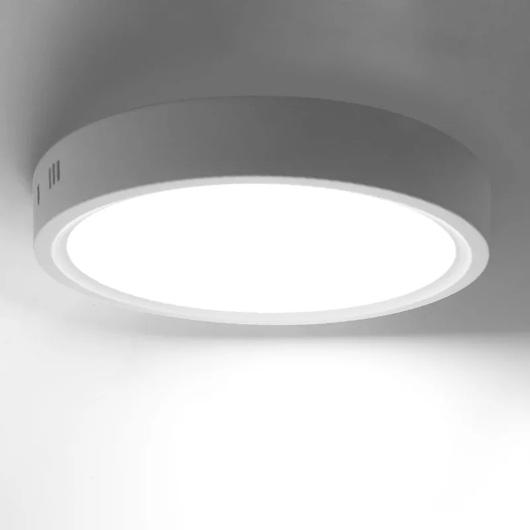 Spot murale apparent 24Watts