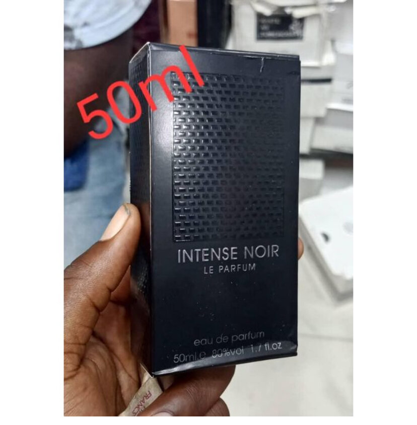 Intense Noir Eau de Parfum