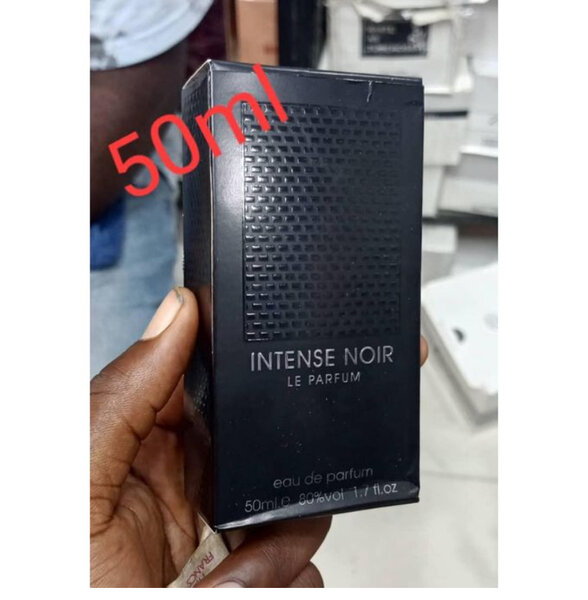 Intense Noir Eau de Parfum