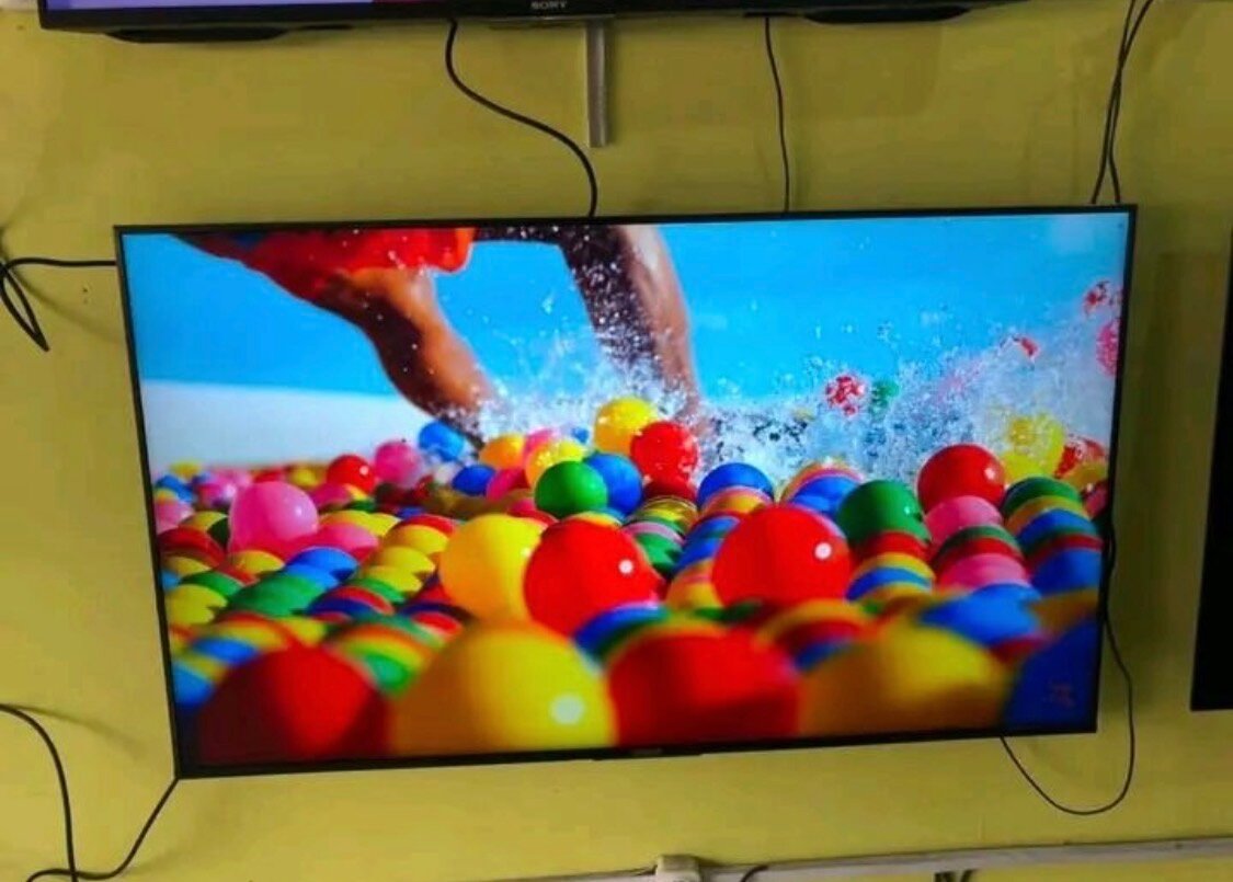 Smart TV 4K Ultra HD