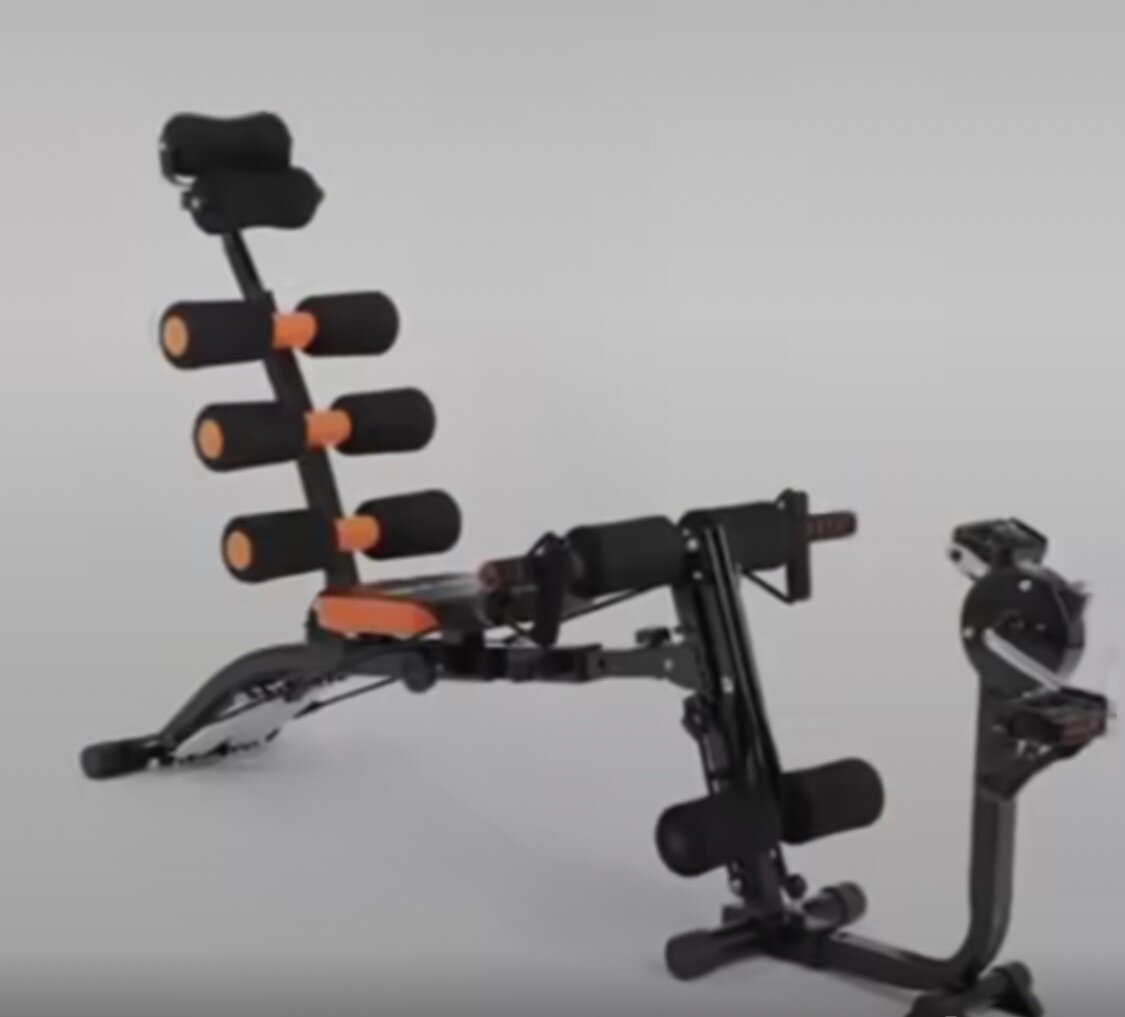 Equip. Sport Multifonctions