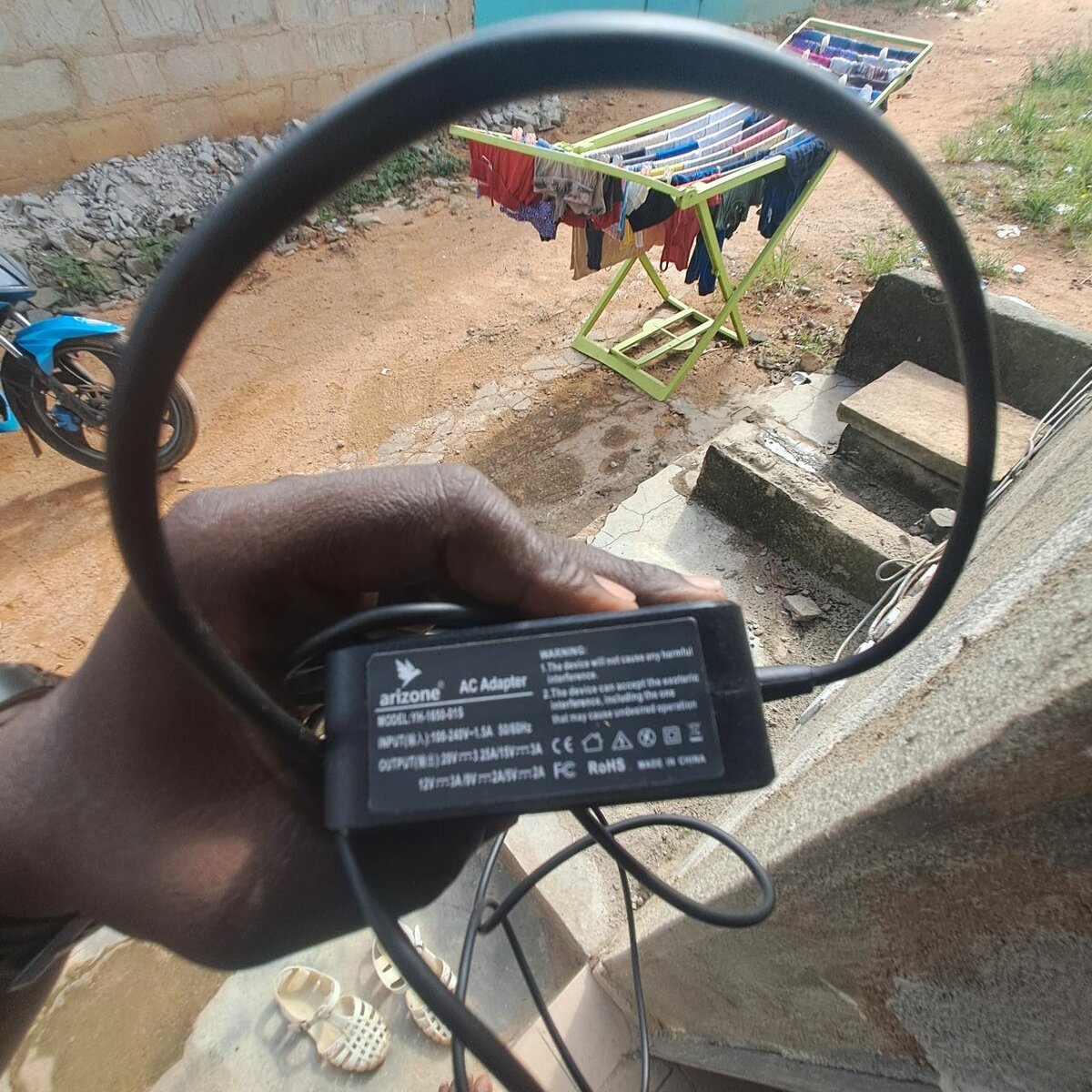 Chargeur d'ordinateurs TYPE C