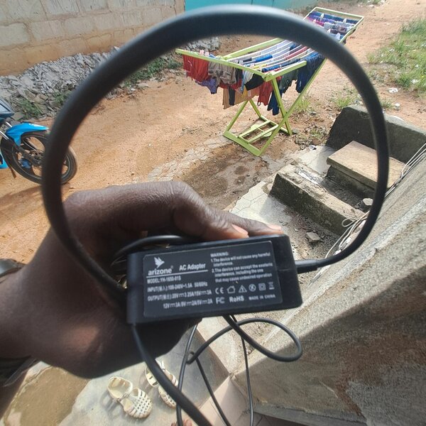 Chargeur d'ordinateurs TYPE C