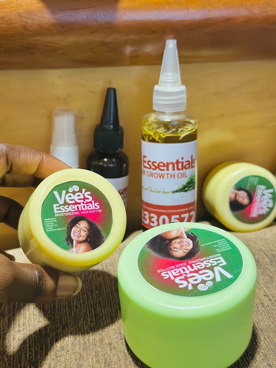 Vees Essentials Hair growth Products