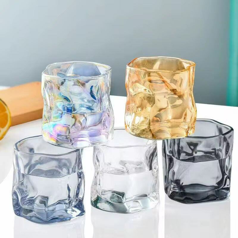 Verres à whisky cristal