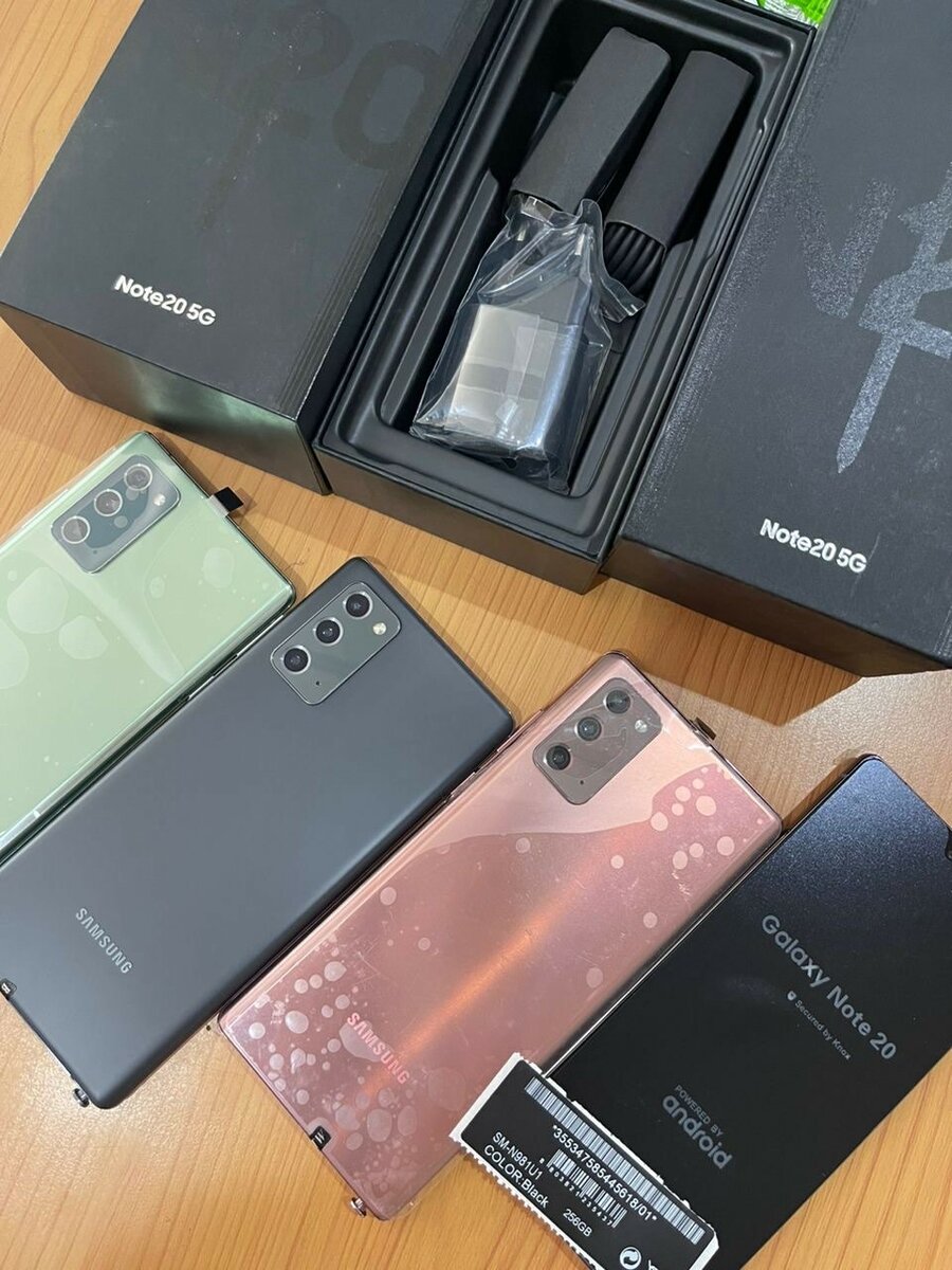 Samsung Galaxy Note 20