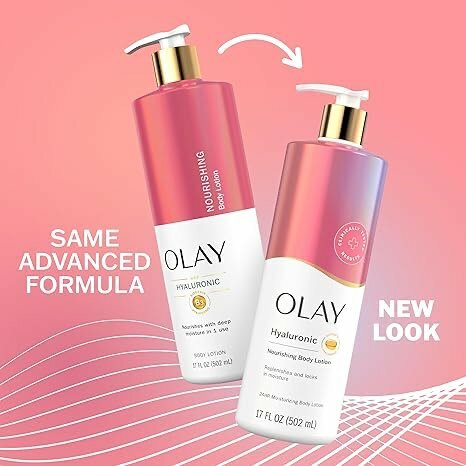 Olay hyaluronic acid lotion