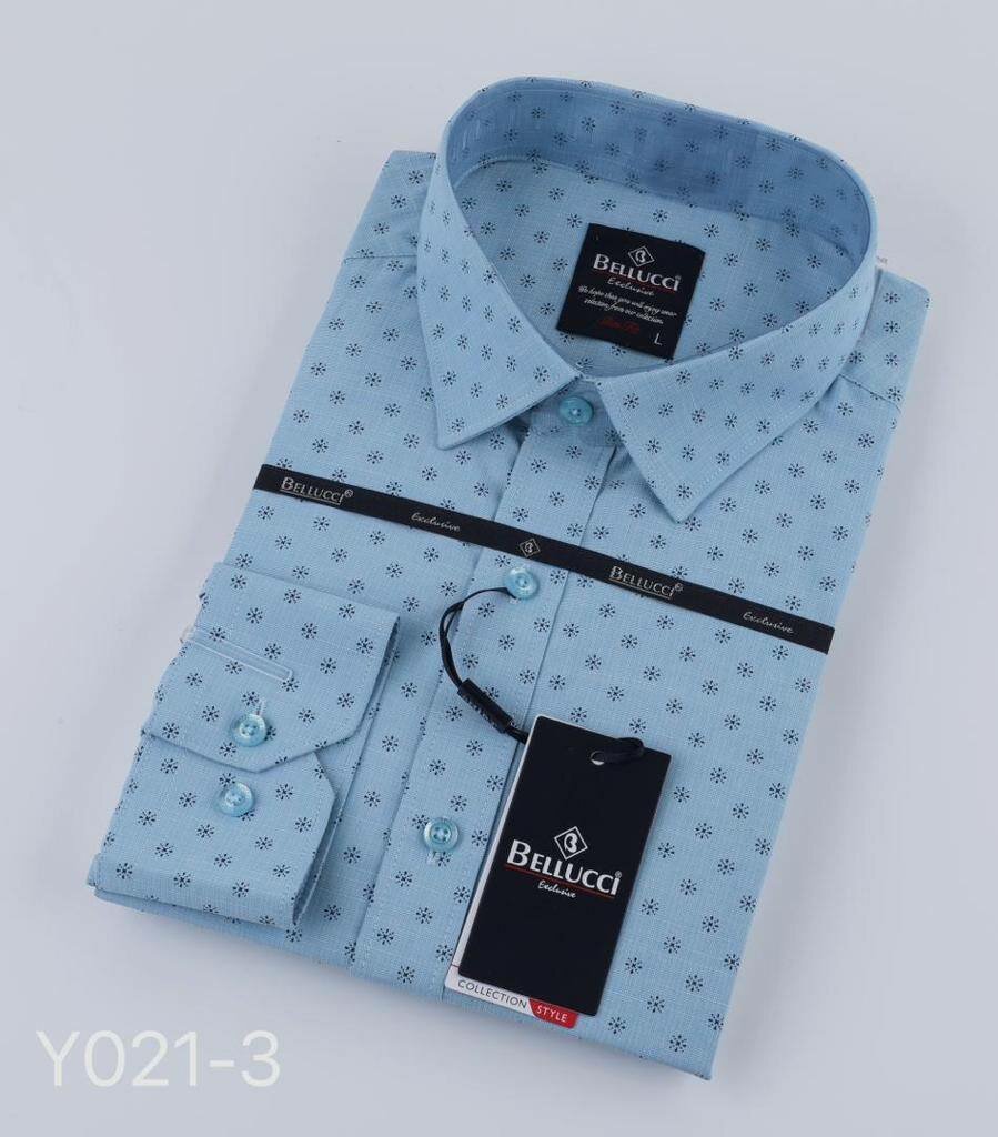 Men Exquisite Long Sleeves Shirts