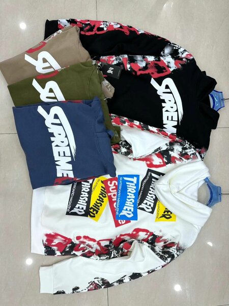 Sweats à capuche pour homme