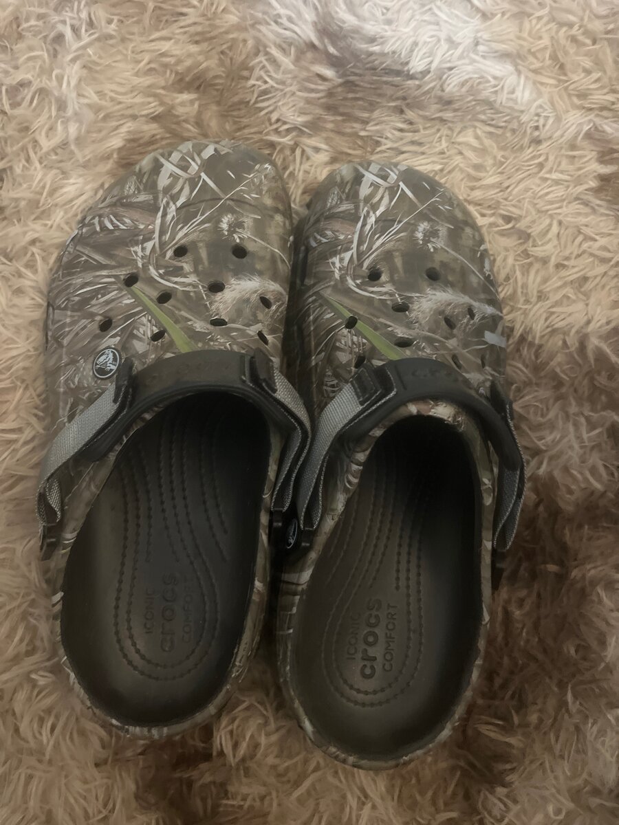 Sabots confort unisexe imprimés