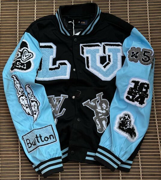 Veste Universitaire Mode