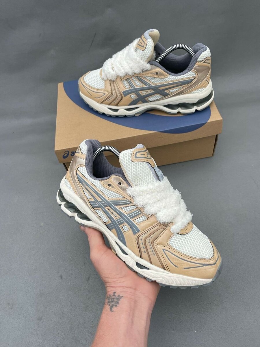 Baskets de sport tendance