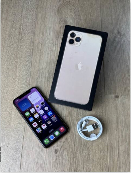 iPhone 11 Pro Max Débloqué 256GB