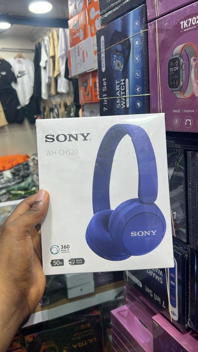 Casque Bluetooth Sony