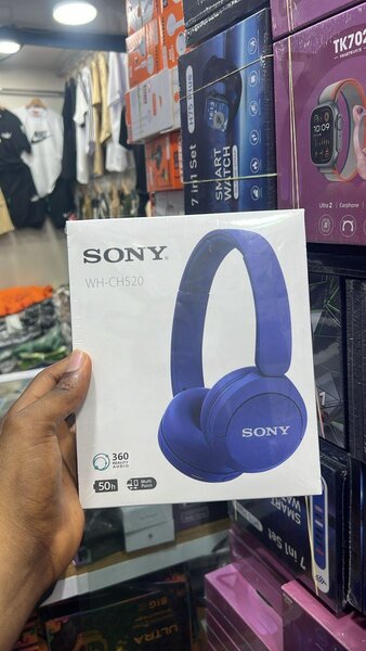 Casque Bluetooth Sony