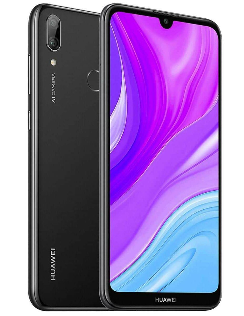 Huawei Y7 pro 2019 Quasi neuf ROM 128GB RAM 4GB