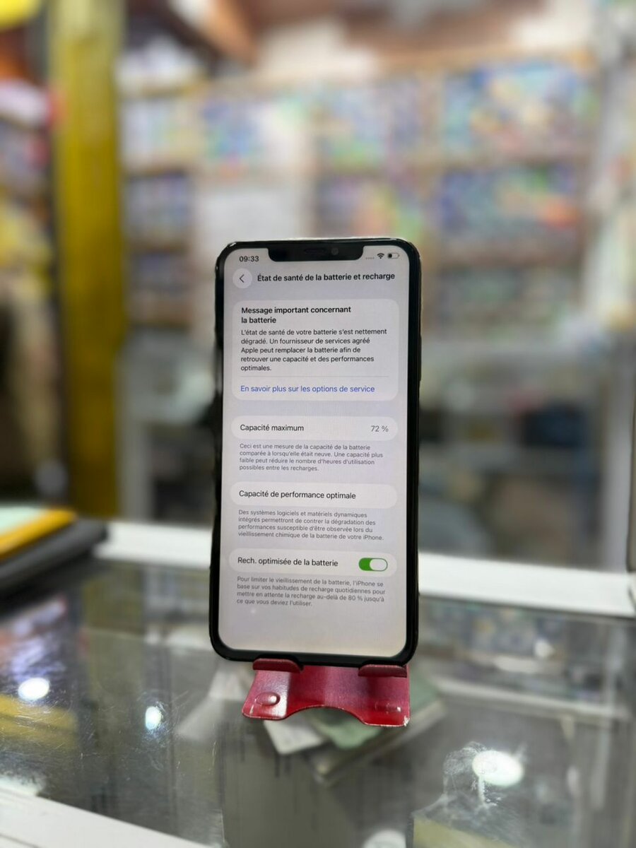 iPhone 11 Pro Max 64 giga et