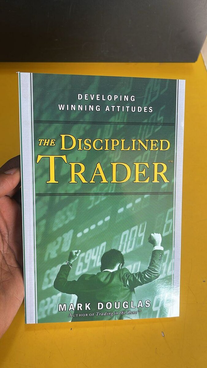 Discipline trader