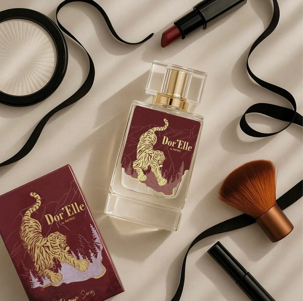 Parfum Énigmatique Homme/Femme