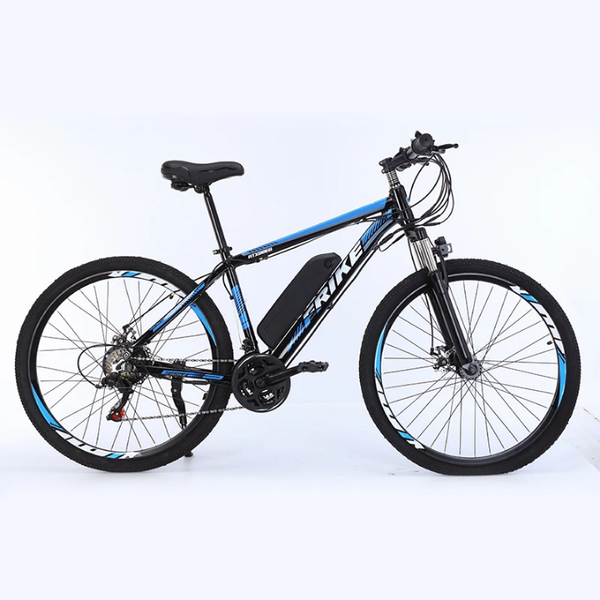 Vélo électrique tout-terrain performant