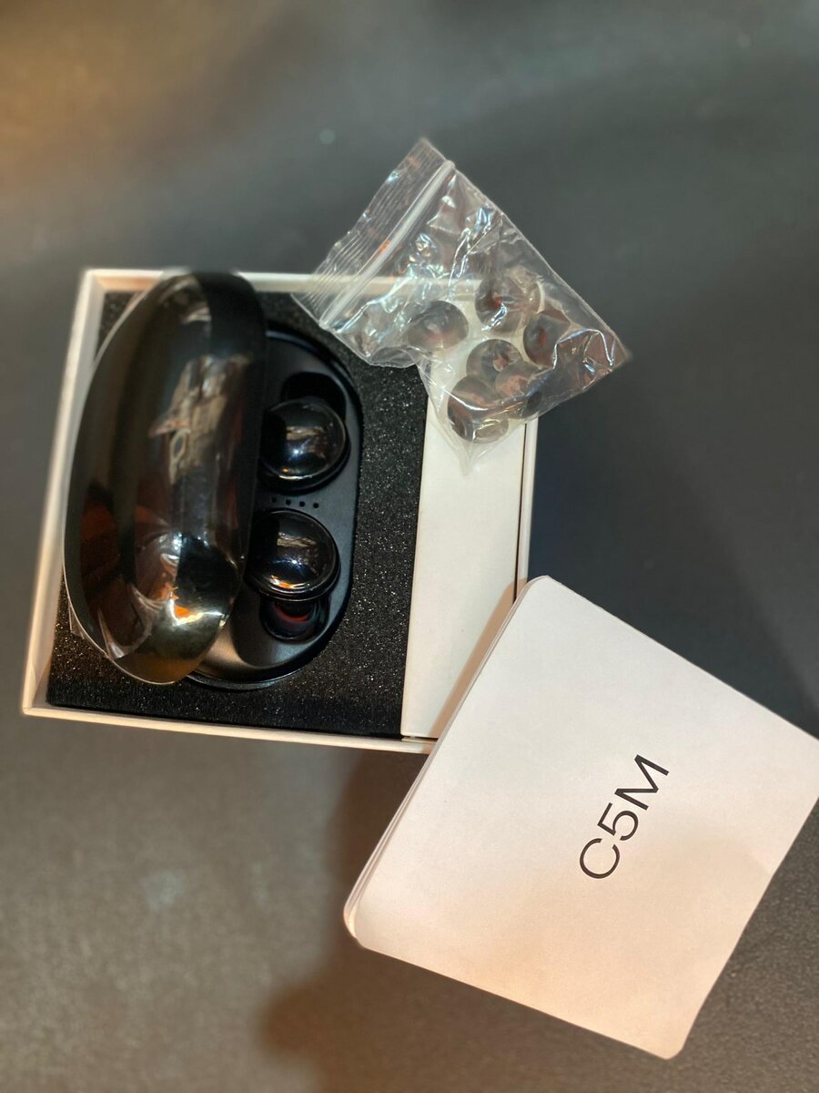 C5M BLUETOOTH EARBUDS