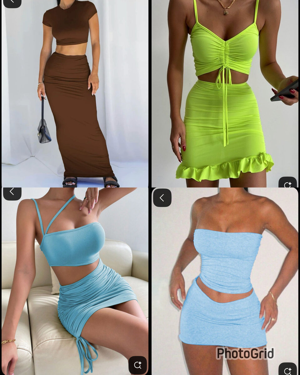 Robes sexy moulantes tendance