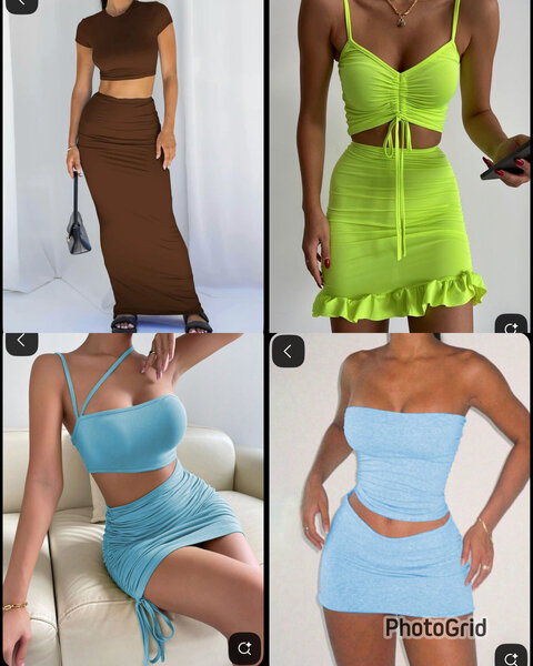 Robes sexy moulantes tendance