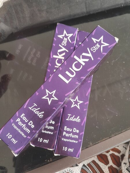 Parfum Lucky Star Collection