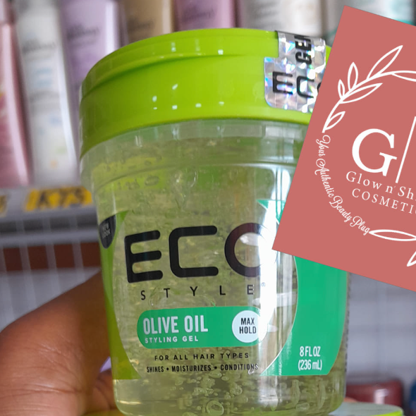 ECO style professional styling gel