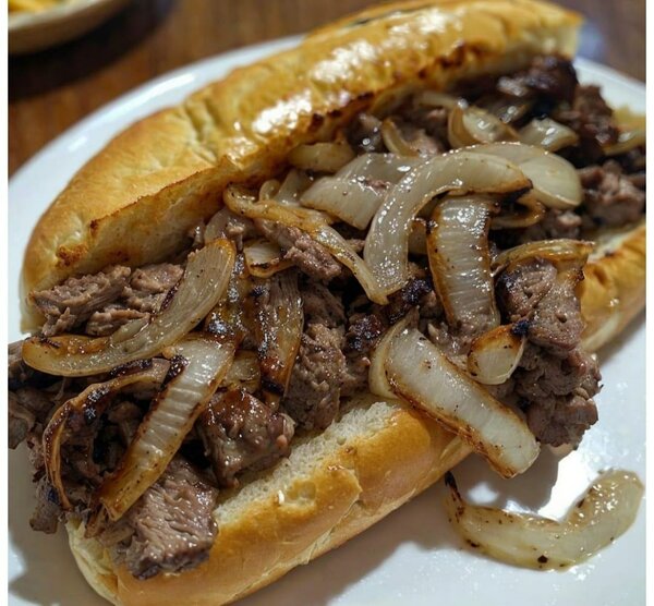 Sandwich de bœuf O'pain bro