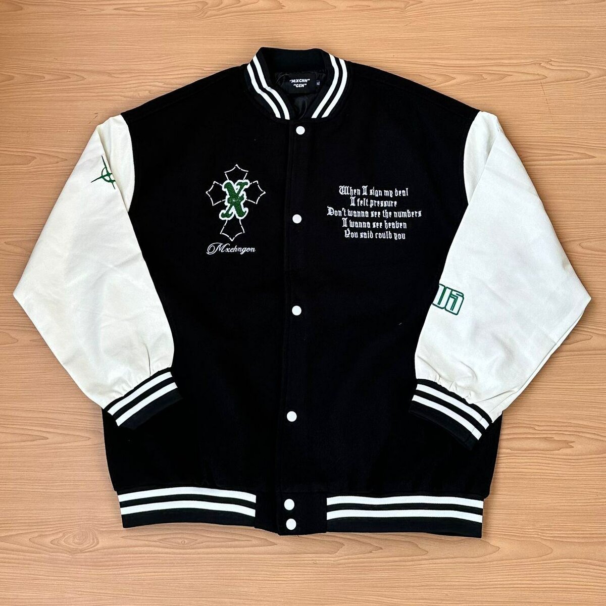 Varsity/ high school jackets