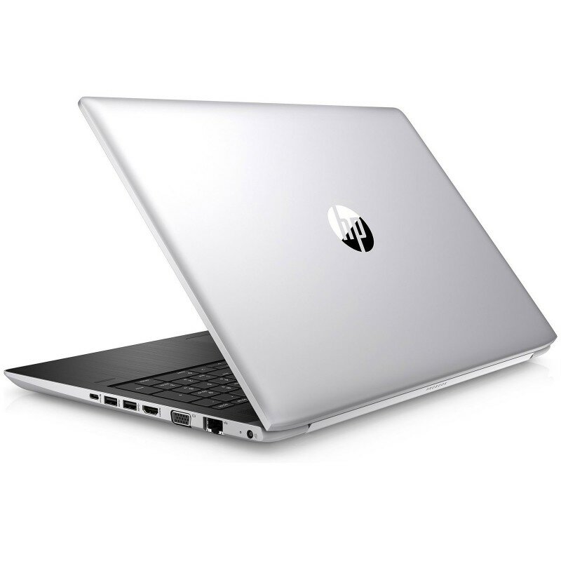 Ordinateur Portable HP Argent